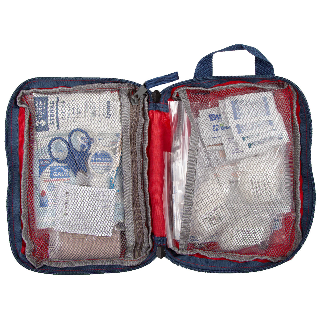 171 Piece - Base Camp First Aid Kit - Case of 6