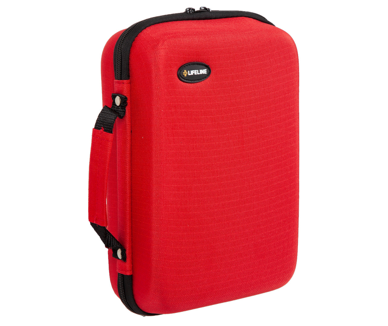 65 Piece - Team Sports Trainer in Hard Shell First Aid Kit