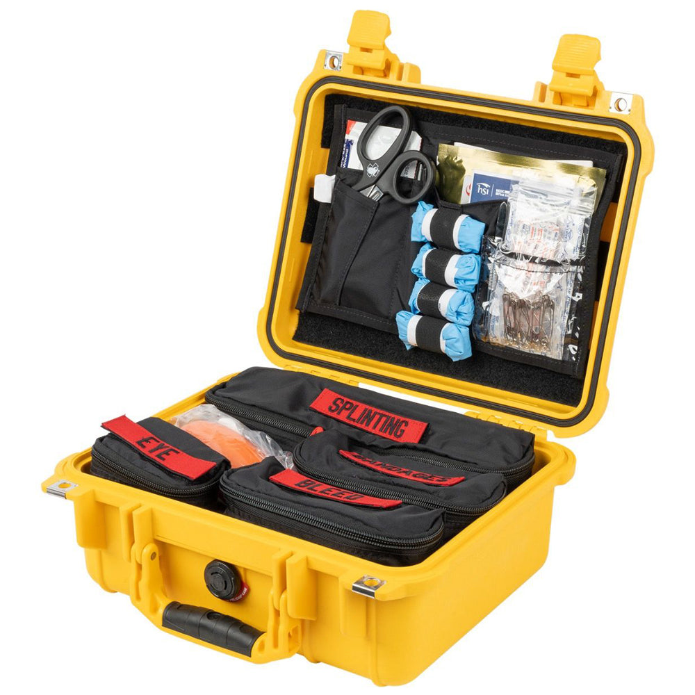 Trauma & First Aid Boating Kit