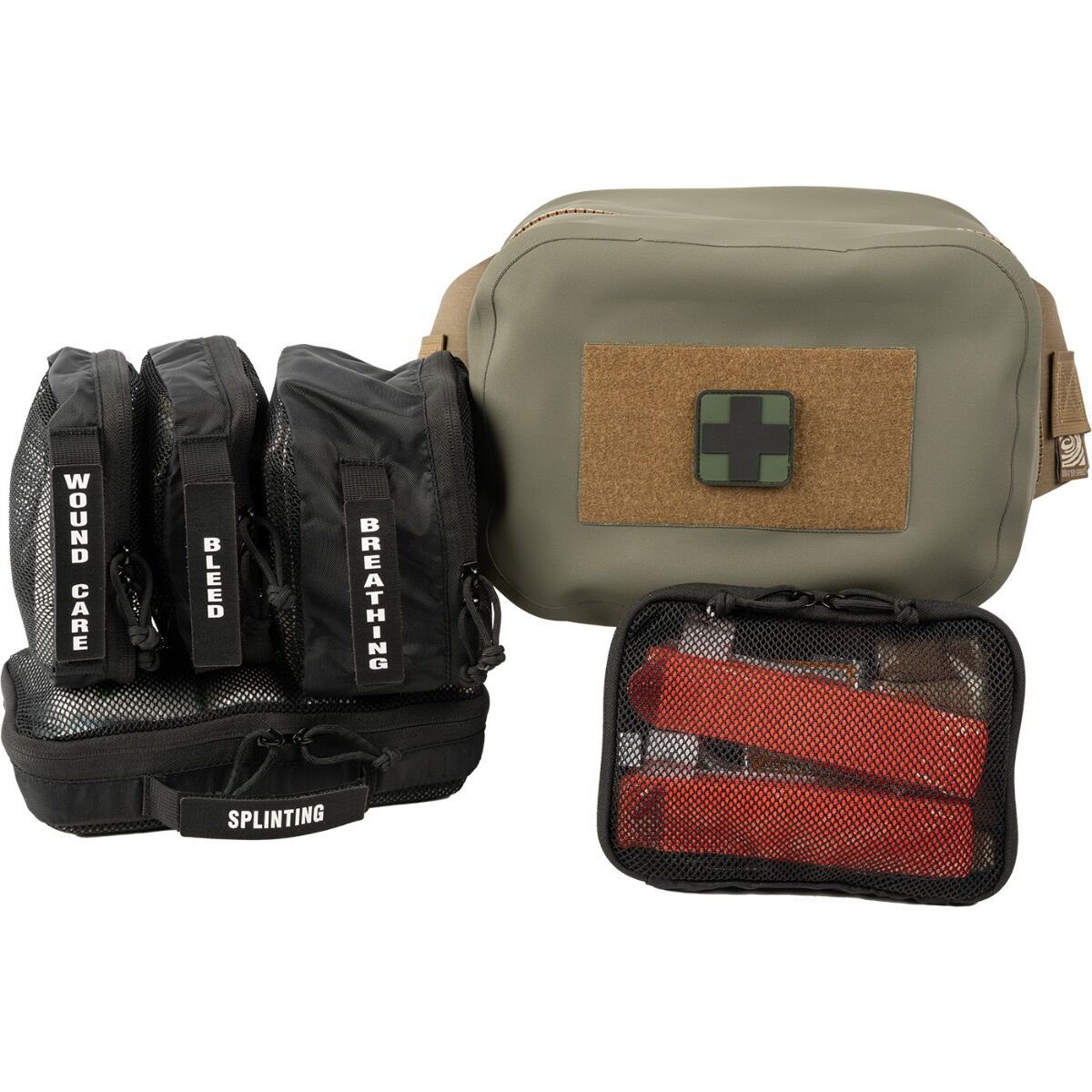 Amphibious Aid Advanced Kits - (Watertight)