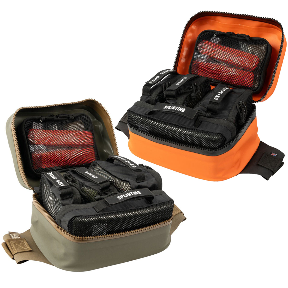 Amphibious Aid Advanced Kits - (Watertight)