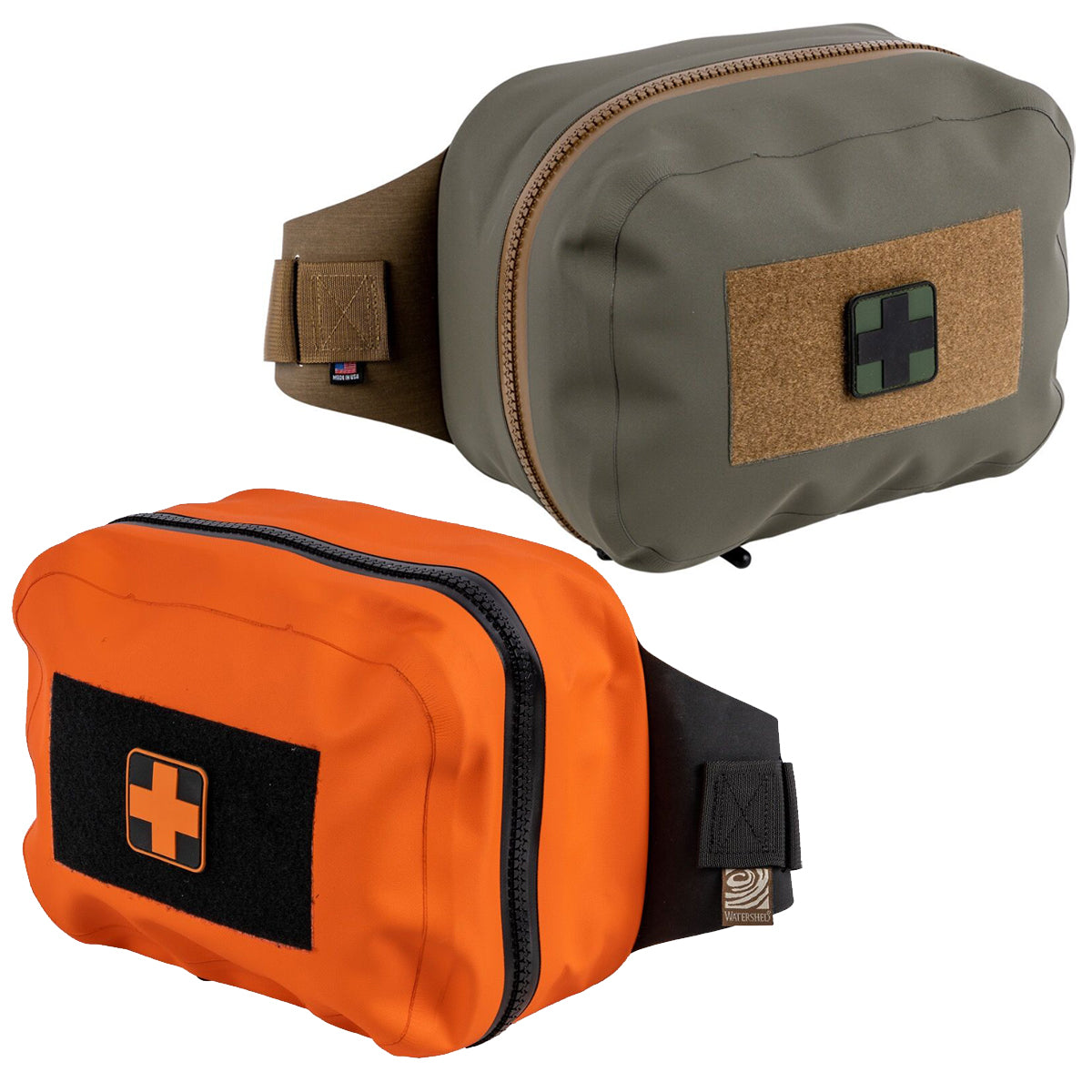 Amphibious Aid Advanced Kits - (Watertight)