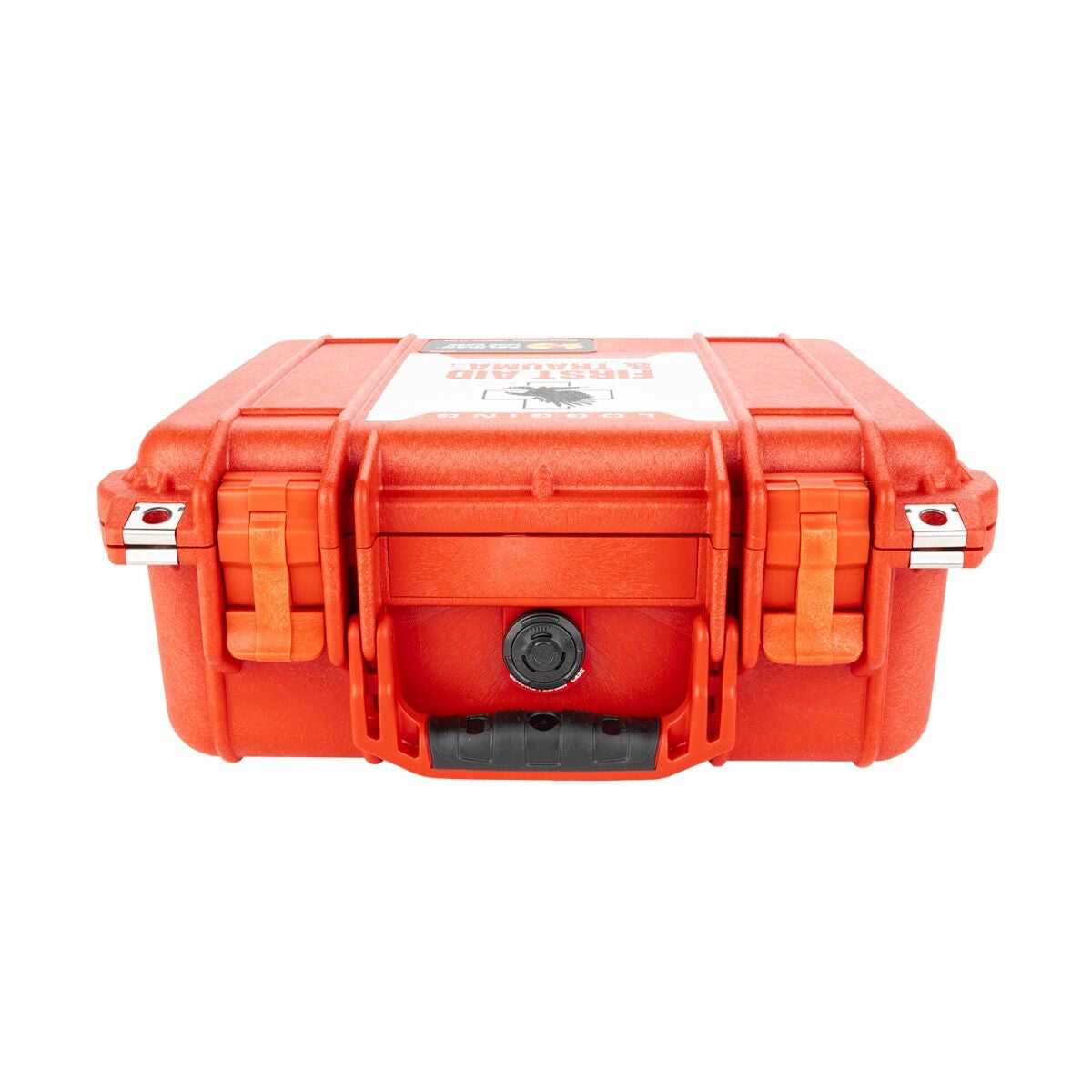 Logging First Aid & Trauma Kit in a Hard Case