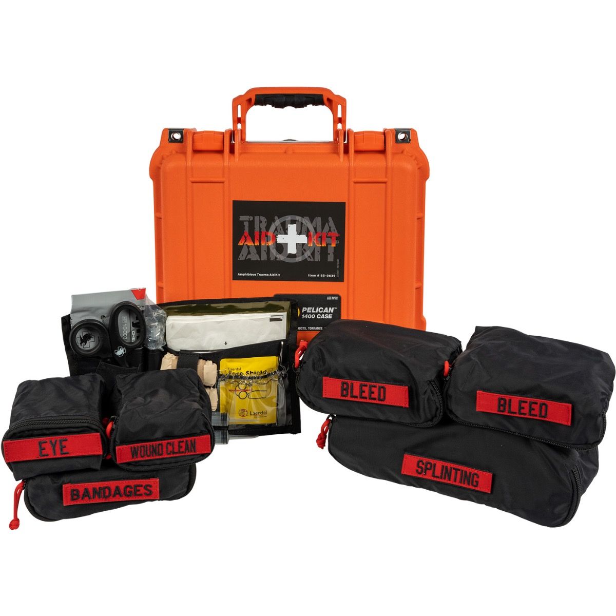 Amphibious Trauma Aid Kit (ATAK)
