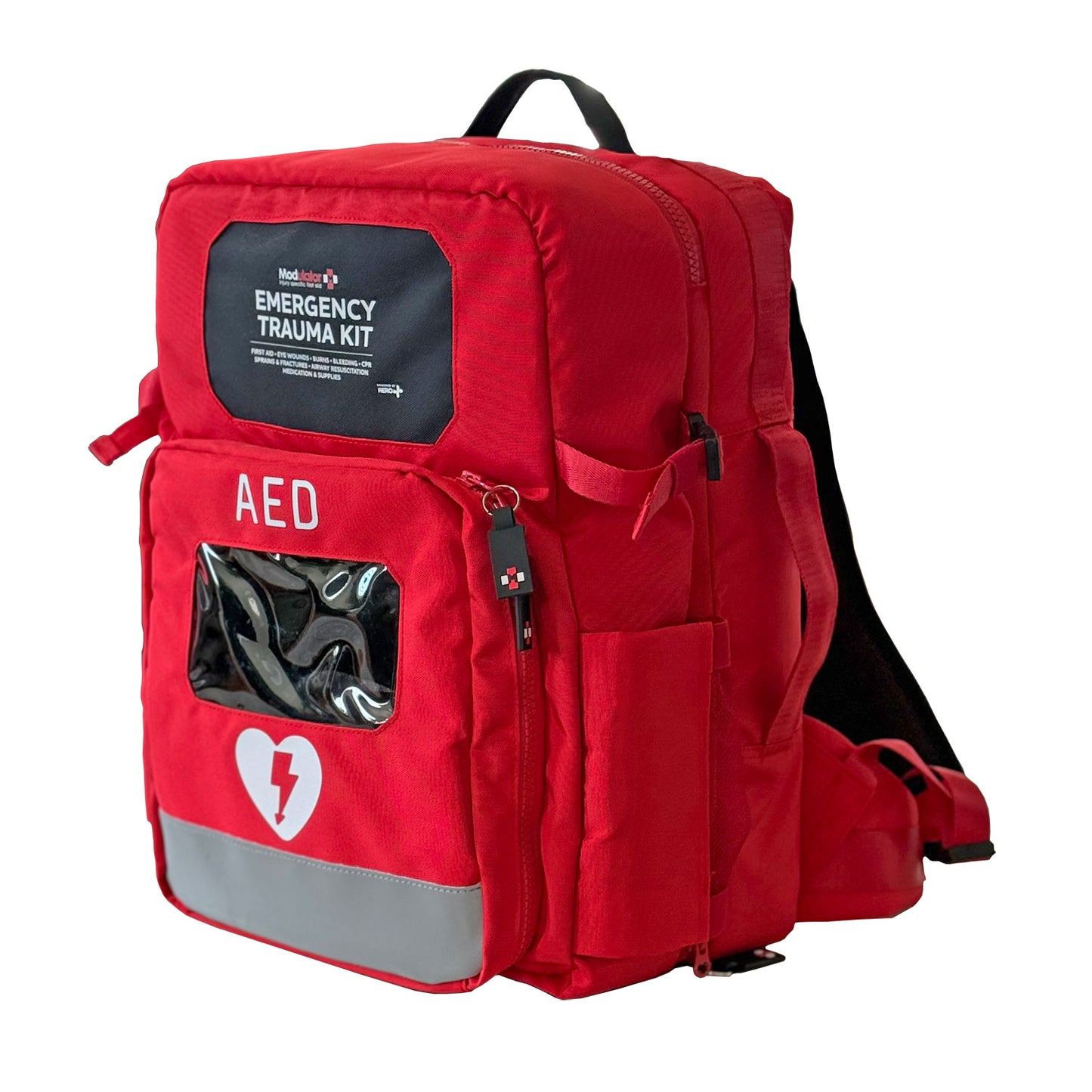 Modulator Trauma Backpack - Without AED - Pro