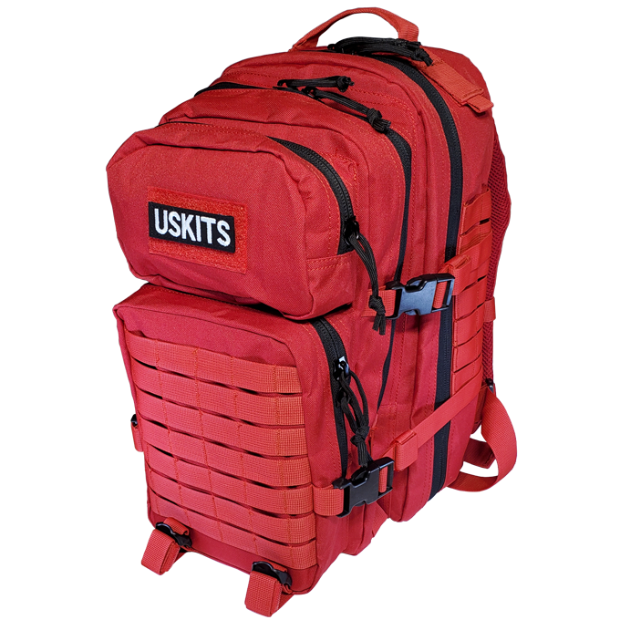 All In One Trauma Backpack Kit With CAT Tourniquet