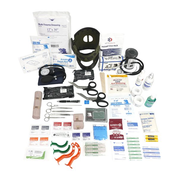 STOMP Medical Kit – Advanced