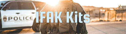 What should I have in my IFAK?