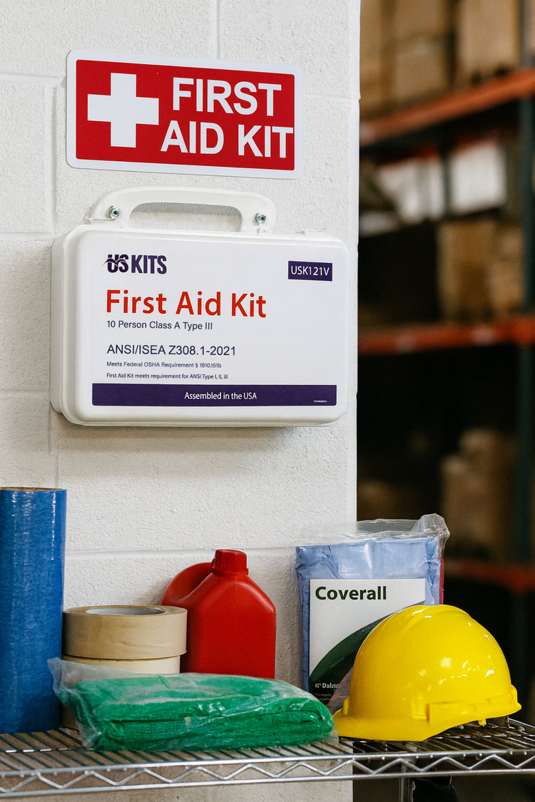 Consumer First Aid Kits