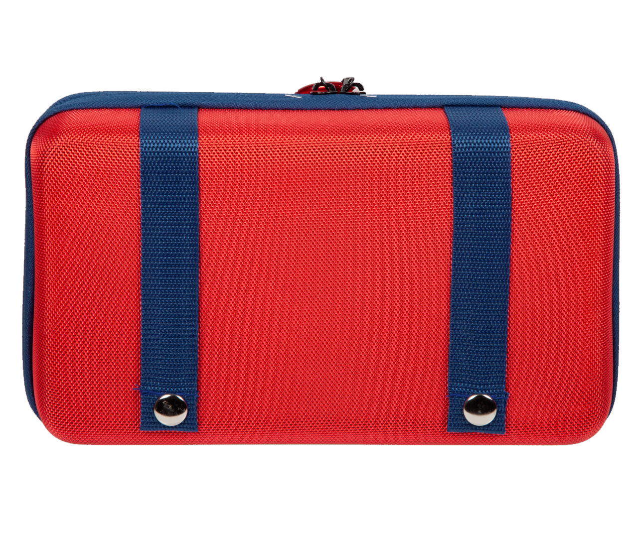 121 Piece - Deluxe Hard-Shell Foam First Aid Kit - Set of 4
