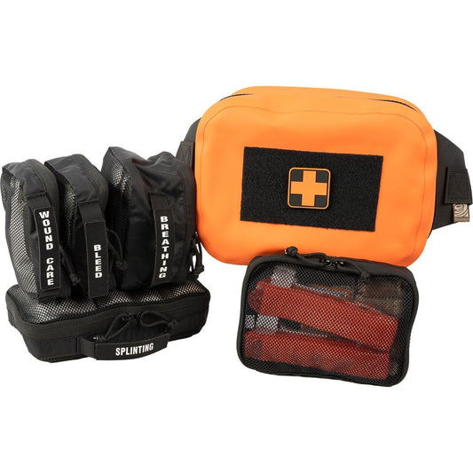 Amphibious Aid Advanced Kits - (Watertight)