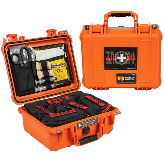 Amphibious Trauma Aid Kit (ATAK)