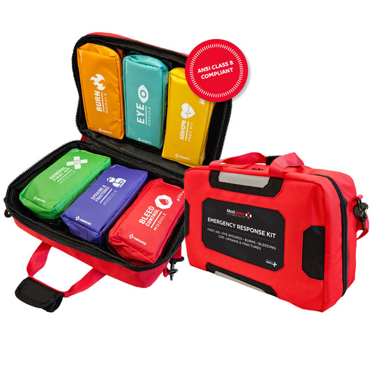 Modulator Emergency Response Bag - Pro