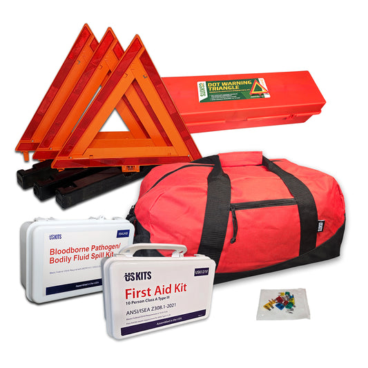 NEMT Basic Truck Safety Kit