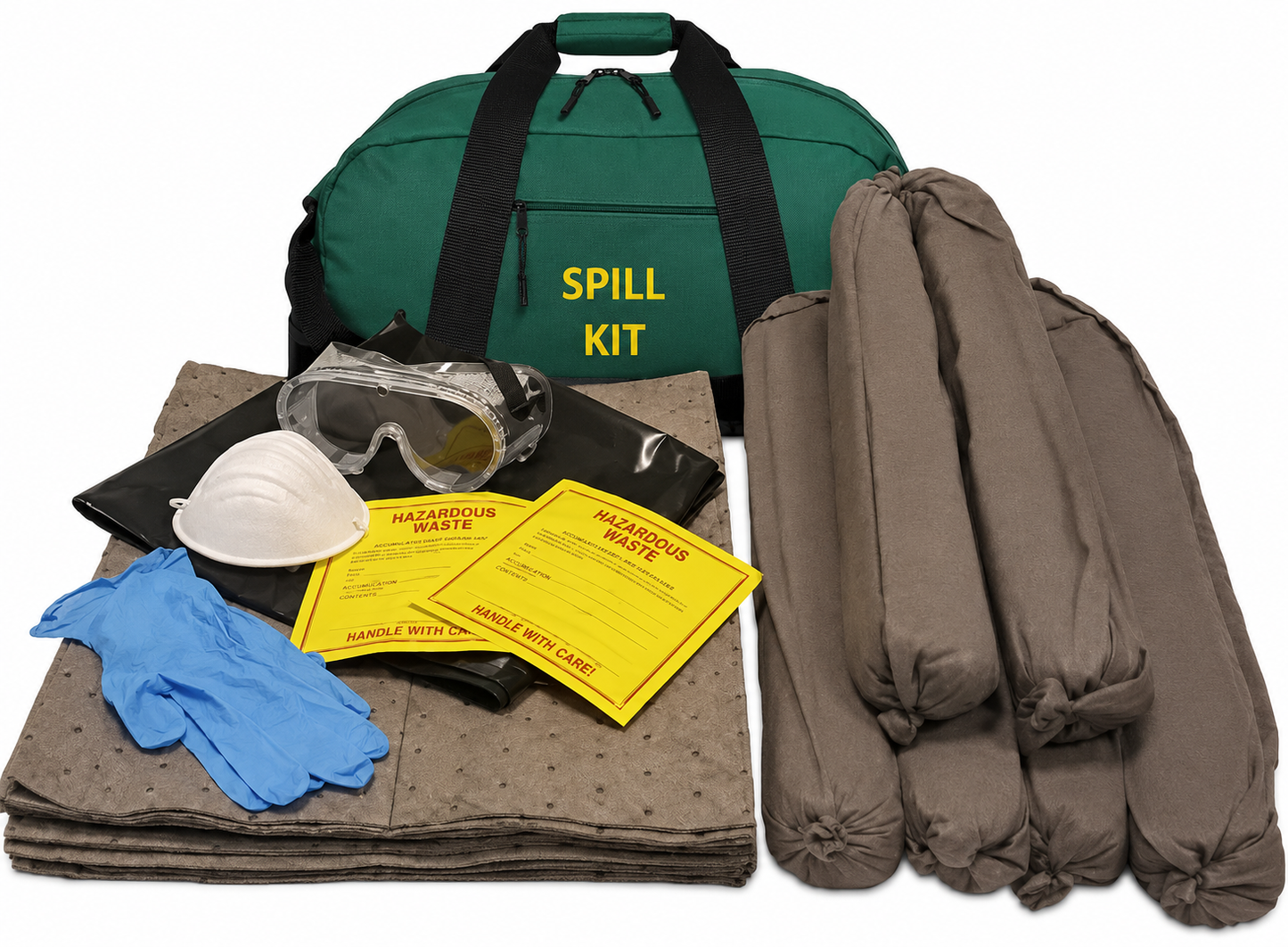 USKITS Truck Spill Kit