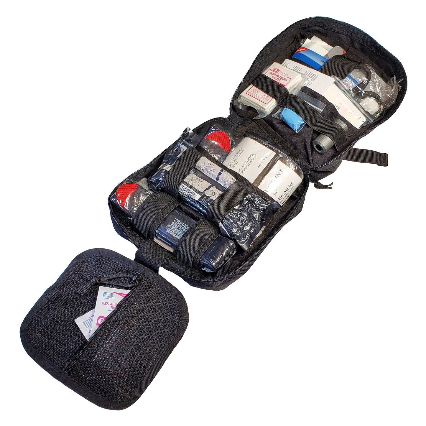 Premium Trauma Kit with CAT Tourniquet