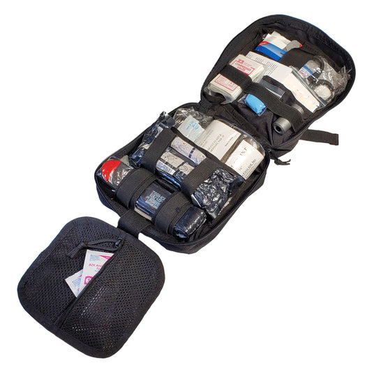 Premium Trauma Kit with CAT Tourniquet