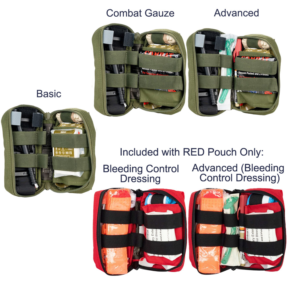 M-FAK Mini First Aid Kit