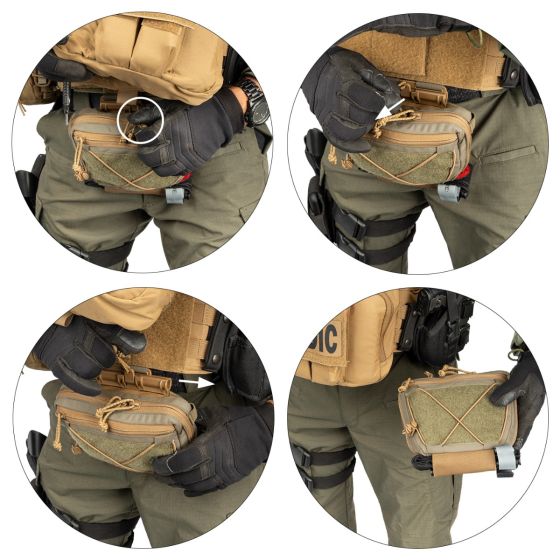 Raid Kit Raid Kit V2 – Elite Bleed Control Module | 4 Safety Kits